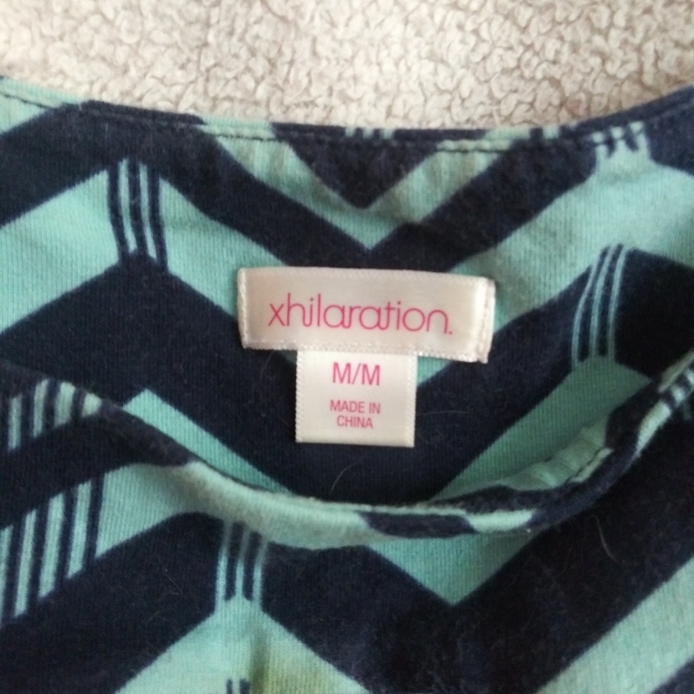 Striped dress - Picture 3 of 4